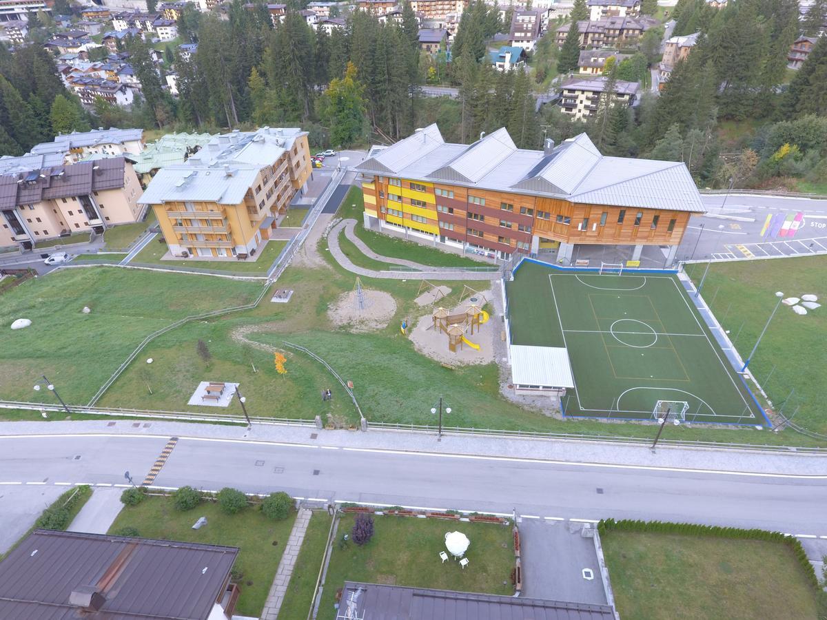 Garni Bucaneve Madonna Exteriör bild